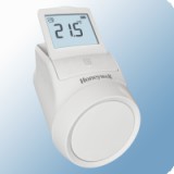 Honeywell Evo Home fűtőtest termosztát vezeték nélküli komunikációval