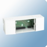 Honeywell fali szerelő keret SDC(SMILE)szabályzókhoz