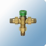 Honeywell HONEYWEL termosztatikus keverőszelep HMV 3/4" km 30-60°C PN10 kvs=1,6