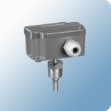 Honeywell Merülőhüvelyes vízhőmérséklet érzékelő, NTC20K, IP65, 150mm, réz merülőhüvellyel, hőmérsék