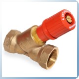 Honeywell strangszabályozó szelep 1/2" előre