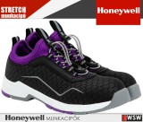 Honeywell STRETCH S3 technikai fémmentes női prémium munkacipő - munkabakancs