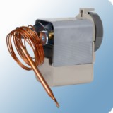 Honeywell termosztát kapilláris