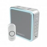 Honeywell vezeték nélküli csengő, 200m, elemes