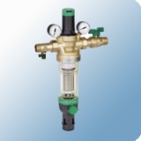 Honeywell vízszűrő visszaöbl. 1"