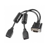 Honeywell vonalkód olvasó adatkábel USB-Y (VM3052CABLE) (VM3052CABLE) - Vonalkódolvasó tartozékok