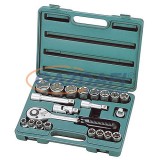 HONITON szerszámkészlet, 21 részes, 10 év garanciával