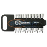 HONITON szerszámkészlet, 24 részes, 10 év garanciával