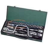 HONITON szerszámkészlet, 28 részes, 10 év garanciával