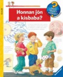 Honnan jön a kisbaba?