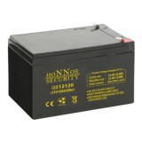 Honnor Security 12V 12Ah Zselés akkumulátor