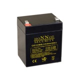 Honnor Security 12V 5Ah Zselés akkumulátor