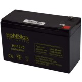Honnor Security 12V 7Ah Zselés akkumulátor HS1270