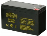 Honnor Security AGM 12 V, 7Ah akkumulátor