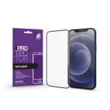 Honor 200 Xprotector Nano Glass kijelzővédő fólia fekete kerettel