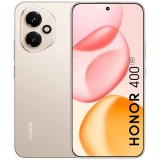 Honor 400 5G Dual Sim 256GB 8GB RAM arany (desert gold) kártyafüggetlen okostelefon