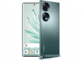 HONOR 70 5G Mobiltelefon, Kártyafüggetlen, 8GB RAM, 128GB, Dual SIM, Smaragdzöld