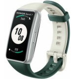 Honor Band 7 okosóra - zöld (emerald green)
