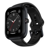 Honor choice haylou watch okosóra (beépített gps, gumírozott szíj, aktivitásmérő, pulzusmérő, vízálló, 5atm) fekete