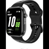 Honor InfoWear Watch 2i 4,7 cm (1.85") AMOLED 49.7 mm Digitális 390 x 450 pixelek Érintőképernyő Fekete (5504ACGT)