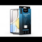 Honor Magic 4 Lite/X30/X9 5G edzett üveg képernyővédő fólia - MyScreen ProtectorDiamond Glass Lite Edge2.5D Full Glue - black (LA-2213) - Kijelzővédő fólia