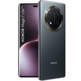 Honor Magic7 Lite 5G 256GB 8GB Dual Sim titán fekete (titanium black) kártyafüggetlen okostelefon