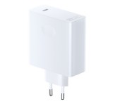 HONOR SuperCharger hálózati töltő USB aljzat (100W, gyorstöltő) FEHÉR
