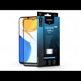 Honor X7 edzett üveg képernyővédő fólia - MyScreen Protector Diamond Glass Lite Edge2.5D Full Glue - black (LA-2209)