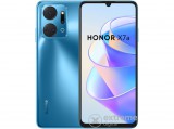 Honor X7a mobiltelefon, kártyafüggetlen, 4GB RAM, 128GB, Dual SIM, LTE, óceánkék