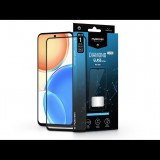 Honor X8 edzett üveg képernyővédő fólia - MyScreen Protector Diamond Glass Lite Edge2.5D Full Glue - black (LA-2210)