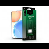 Honor X8 rugalmas üveg képernyővédő fólia - MyScreen Protector Hybrid Glass Lite - átlátszó (MS210744)