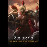 Hooded Horse Old World - Heroes of the Aegean DLC (PC - Steam elektronikus játék licensz)