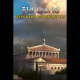 Hooded Horse Old World - Wonders and Dynasties (PC - Steam elektronikus játék licensz)