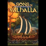 Hooded Horse Sons of Valhalla (PC - Steam elektronikus játék licensz)