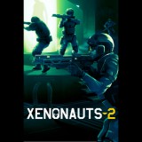 Hooded Horse Xenonauts 2 (PC - Steam elektronikus játék licensz)