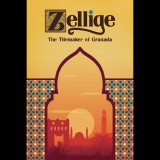 Hoopoe Games LTD Zellige: The Tilemaker of Granada (PC - Steam elektronikus játék licensz)