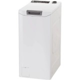 Hoover THOS476TM5-S Felültöltős 7 kg 1400 RPM Fehér mosógép