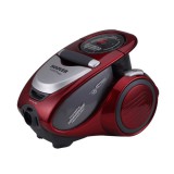 Hoover Xarion Pro XP81_XP25011 75 dB, 800 W, 1.5 L piros-fekete-ezüst porzsák nélküli porszívó