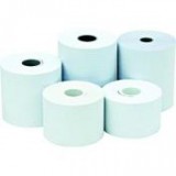 Hőpapírszalag, 80x40x12 mm, 55 g, VICTORIA [5 tek]