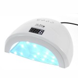 Hoppline Időzítős manikür UV lámpa 30 LED-del