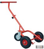 Hordószállító kocsi