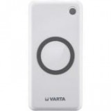 Hordozható akkumulátor, vezeték nélküli töltés, 15000 mAh, VARTA