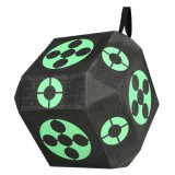 Hordozható Íjász Céltábla Fogantyúval 380×380 mm