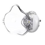 Hordozható membrános inhalátor AiMesh technológiával (AirMask II)