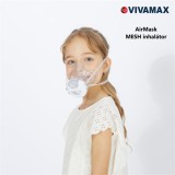 Hordozható mesh inhalátor AiMesh technológiával (AirMask II)