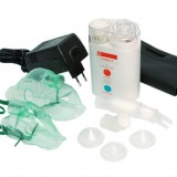 Hordozható ultrahangos inhalátor FAMILY adapterrel