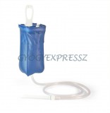 Hordozható utazó irrigátor szett Beöntő készlet R-MED 2 literes