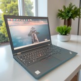 Hordozható Workstation Lenovo ThinkPad P15s Gen2i i7-1165G7/16GB/512GB SSD/NVIDIA T500 4GB/FHD/15,6" Laptop
