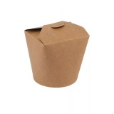 HoReCa Papír tésztás doboz natúr 750ml