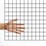 Horganyzott Acél Drótkerítés 36×50 mm